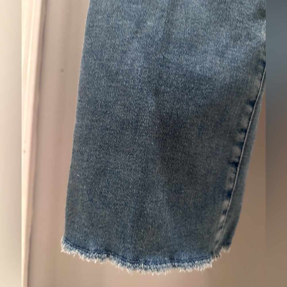 GOOD AMERICAN - Good Legs- Classic Blue Women's Jeans - Picture 14 of 16
